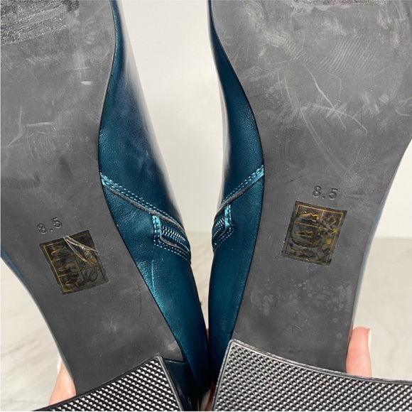 Metallic Bootie 8.5 - Picture 11 of 15